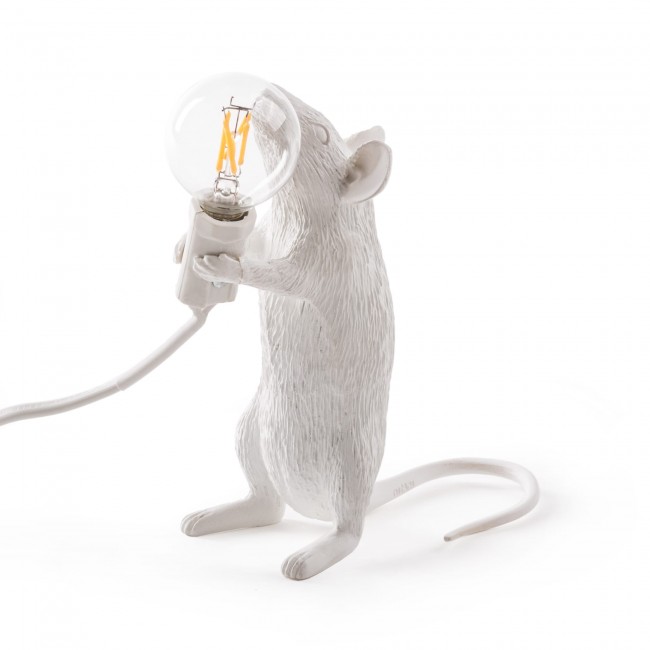 Lampada Seletti Mouse lamp standing